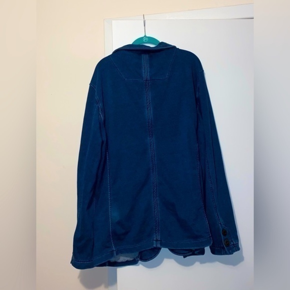 NWT Vintage Weatherproof Button Jacket - Picture 4 of 4